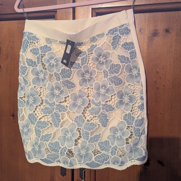 NWT Topshow Sleeveless Top and Skirt Set, size L - Picture 6 of 13